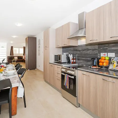 Apartamento Valley View 3 Bedroom Maisonette
