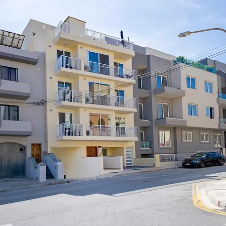 アパート Valley View 3 Bedroom Maisonette
